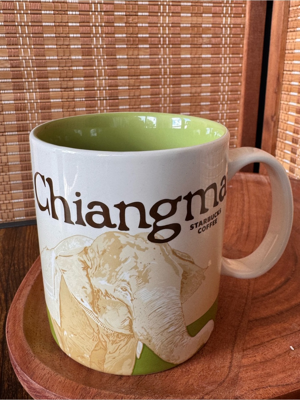 Starbucks Global Icon Collection, Chang Mai 16oz